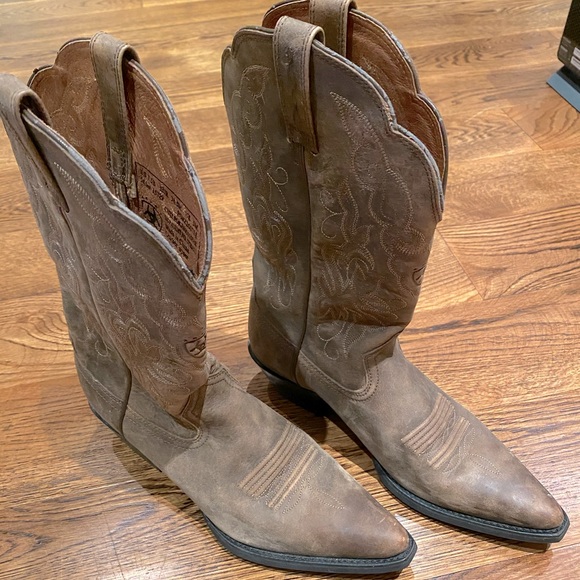 ariat advanced torque stability boots